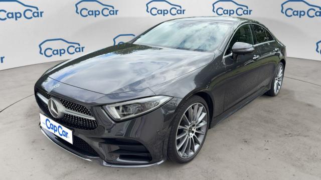 Mercedes Benz Classe Cls Iii 400 D 330 4matic 9g-Tronic Amg Line+ - Automatique Entretien Constructeur