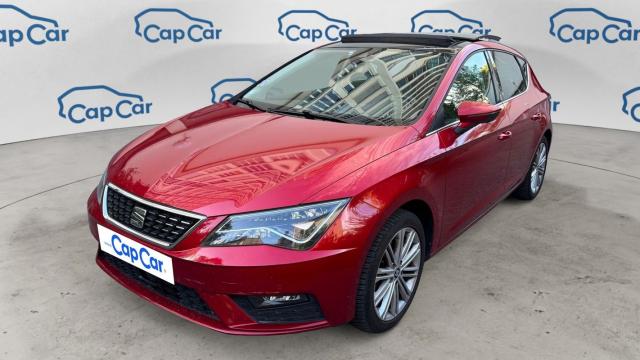 Seat Leon Iii 1.4 Tsi 150 Dsg7 Xcellence - Automatique