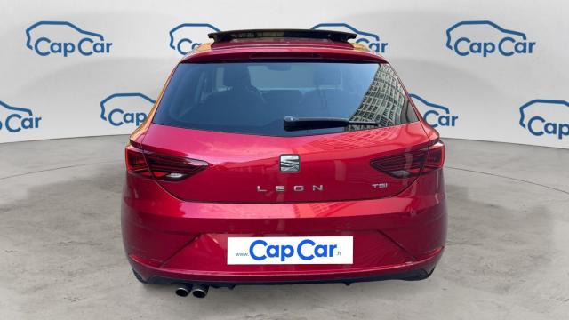 Seat Leon image 8