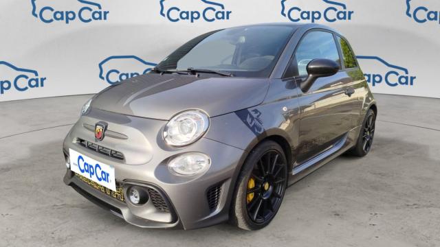 Abarth 595 1.4 Turbo T-Jet 180 Competizione
