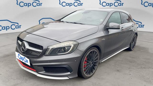 Mercedes Benz Classe A 45 Amg 360 4matic 7g-Dct
