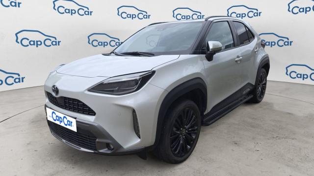 Toyota Yaris Cross 1.5 Vvti 116 Hybrid E-Cvt Trail - Première Main Entretien Constructeur