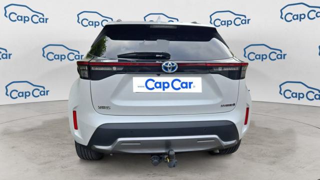 Toyota Yaris Cross image 6