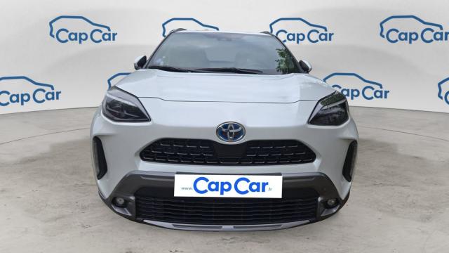 Toyota Yaris Cross image 4
