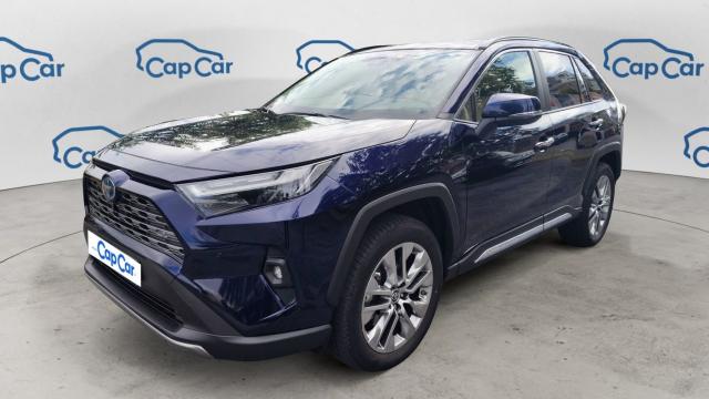 Toyota Rav4 2.5 Vvt-I 218 Hybrid E-Cvt Lounge - Entretien Constructeur Toit Ouvrant