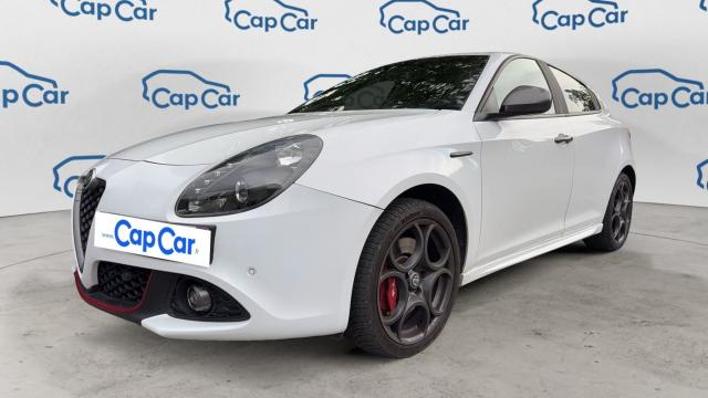 Alfa Romeo Giulietta Iii 2.0 Jtdm 150 Imola