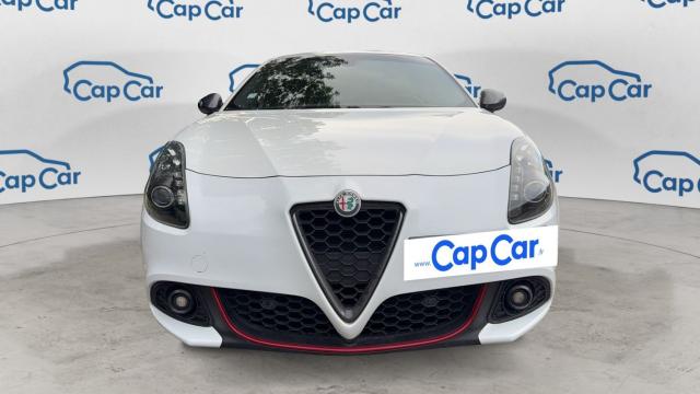 Alfa Romeo Giulietta image 6