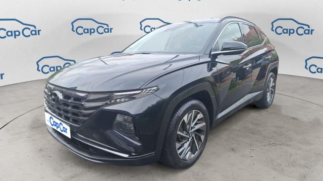 Hyundai Tucson d’occasion
