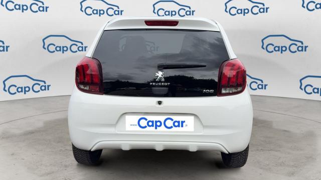 Peugeot 108 image 1