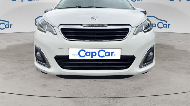 Peugeot 108 image 4