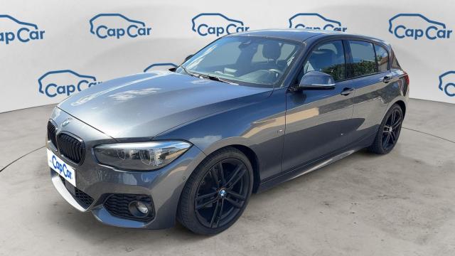 Bmw Série 1 116d 116 Bva M Sport - Automatique