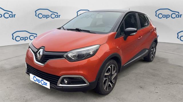 Renault Captur 1.5 Dci 90 Energy Intens