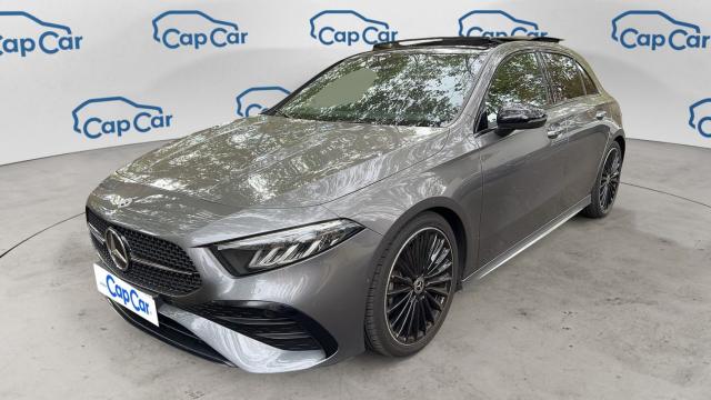 Mercedes Benz Classe A Iv 200 D 150 8g-Tronic Amg Line