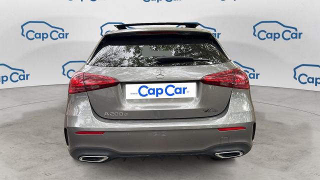 Mercedes Benz Classe A image 4