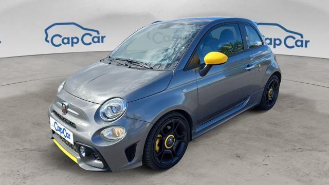 Abarth 595 Iv 1.4 Turbo T-Jet 160 Dualogic Pista