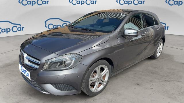 Mercedes Benz Classe A 200 Cdi 136 4matic 7g-Dct Sensation