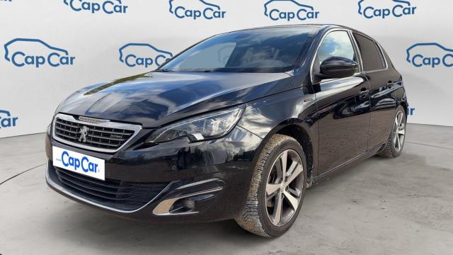 Peugeot 308 1.2 Puretech 130 Gt-Line - Première Main Entretien Constructeur