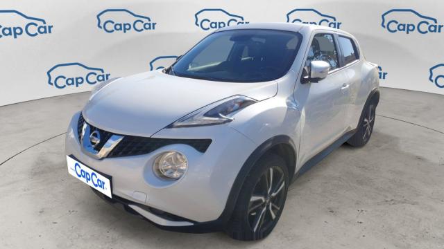Nissan Juke 1.2 Dig-T 115 2wd N-Connecta