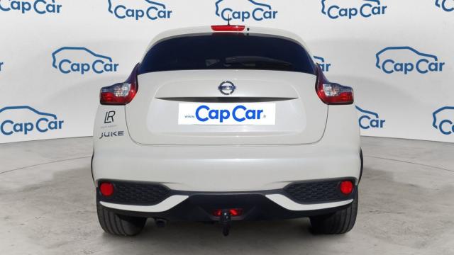 Nissan Juke image 6