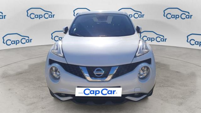 Nissan Juke image 5