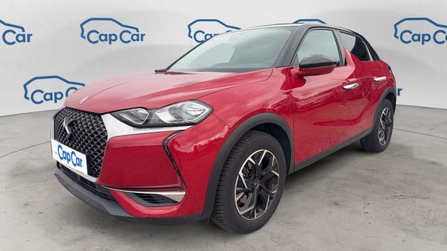 Ds Ds 3 Crossback d’occasion
