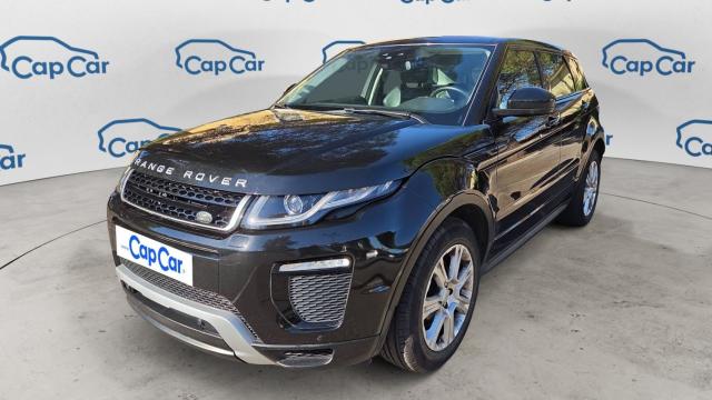 Land Rover Range Rover Evoque d’occasion
