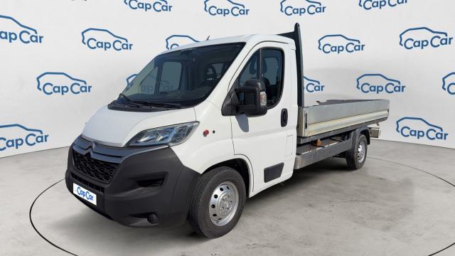 Citroen Jumper Vu Plateau 2.0 Bluehdi 130 Confort