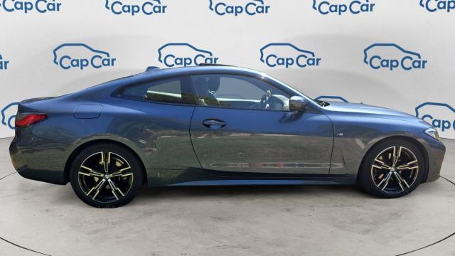 Bmw Serie 4 Coupé image 4