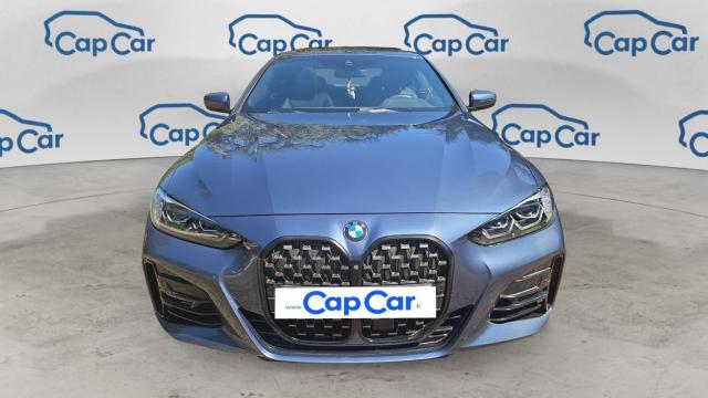 Bmw Serie 4 Coupé image 8