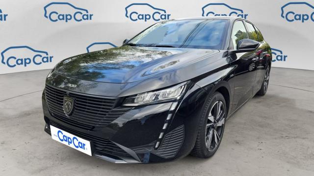 Peugeot 308 Sw Iii 1.6 Puretech 180 Hybrid E-Eat8 Active Pack - Automatique