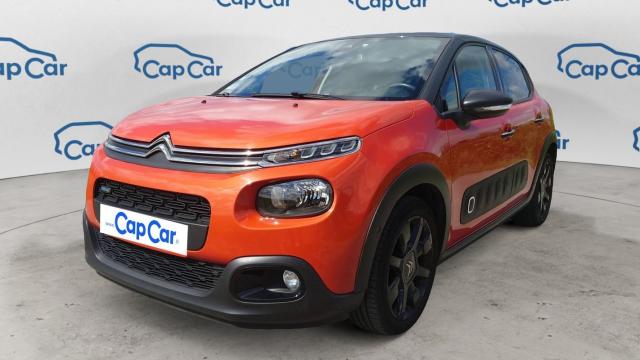 Citroen C3 Iii 1.2 Puretech 110 Shine
