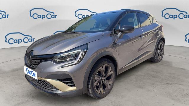 Renault Captur Ii 1.6 E-Tech 145 Hybrid Edc Engineered - Entretien Constructeur
