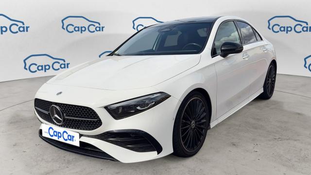 Mercedes Benz Classe A 200 D 150 8g-Tronic Amg Line