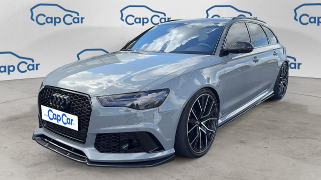 Audi Rs6 4.0 Tfsi 605 Quattro Tiptronic 8 Performance