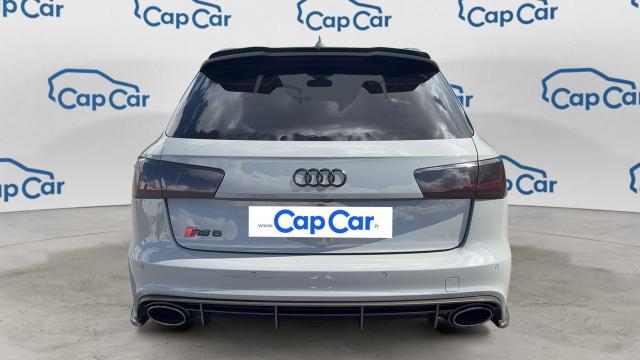 Audi Rs6 image 8