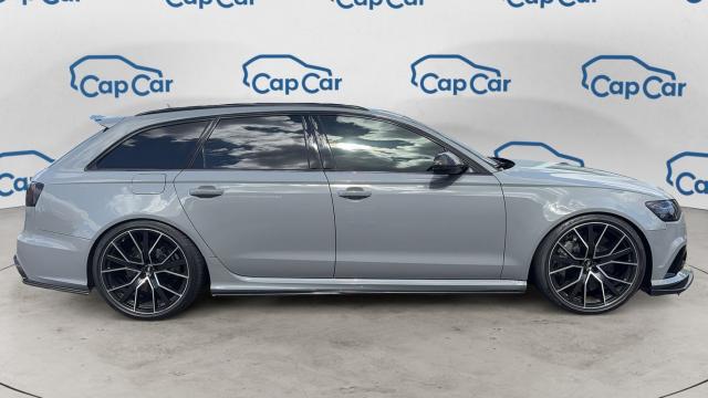 Audi Rs6 image 6