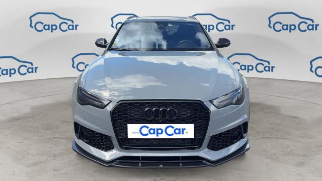 Audi Rs6 image 5
