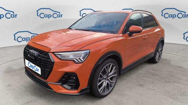 Audi Q3 Ii 2.0 Tfsi 230 Quattro S-Tronic 7 S Line - Toit Ouvrant