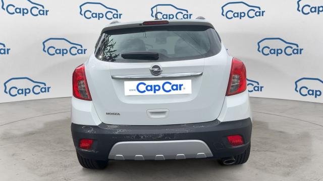 Opel Mokka image 4