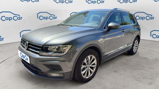Volkswagen Tiguan 1.5 Tsi 150 Dsg7 Confortline