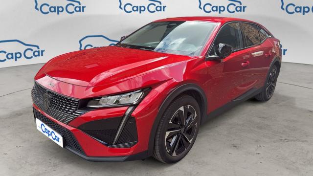 Peugeot 408 I 1.2 Thp Puretech 131 Eat8 Allure Pack - Automatique Entretien Constructeur