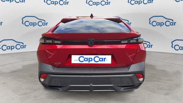 Peugeot 408 image 8