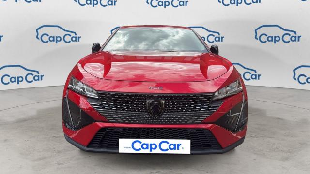 Peugeot 408 image 5