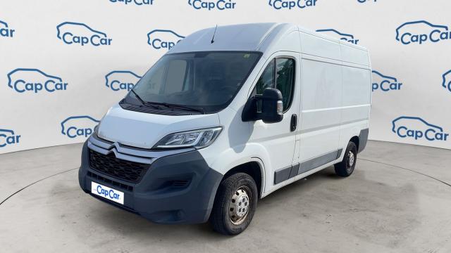 Citroen Jumper 2.0 Bluehdi 120 Driver