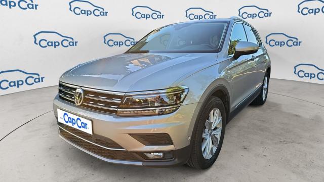 Volkswagen Tiguan Ii 2.0 Tdi 150 Dsg7 Match