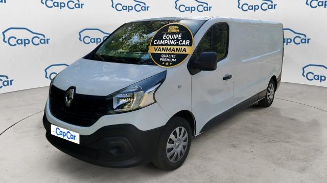 Renault Trafic Vu 1.6 Dci 120 Grand Confort L2h1