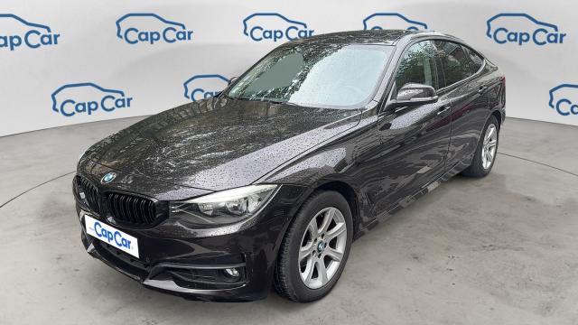 Bmw Série 3 (f30) 320i 184 Bva7 Lounge