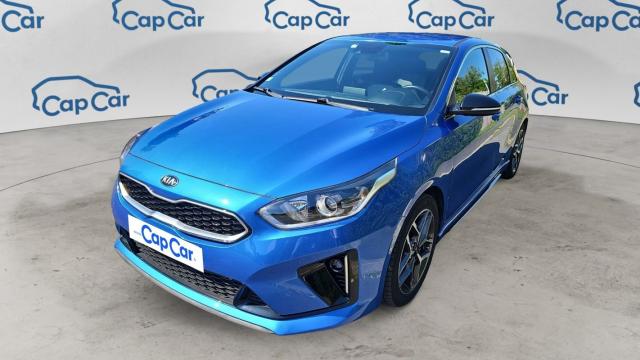 Kia Ceed d’occasion