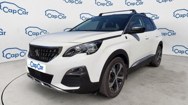 Peugeot 3008 1.6 Bluehdi 120 Crossway