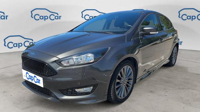Ford Focus 1.0 Ecoboost 125 St Line
